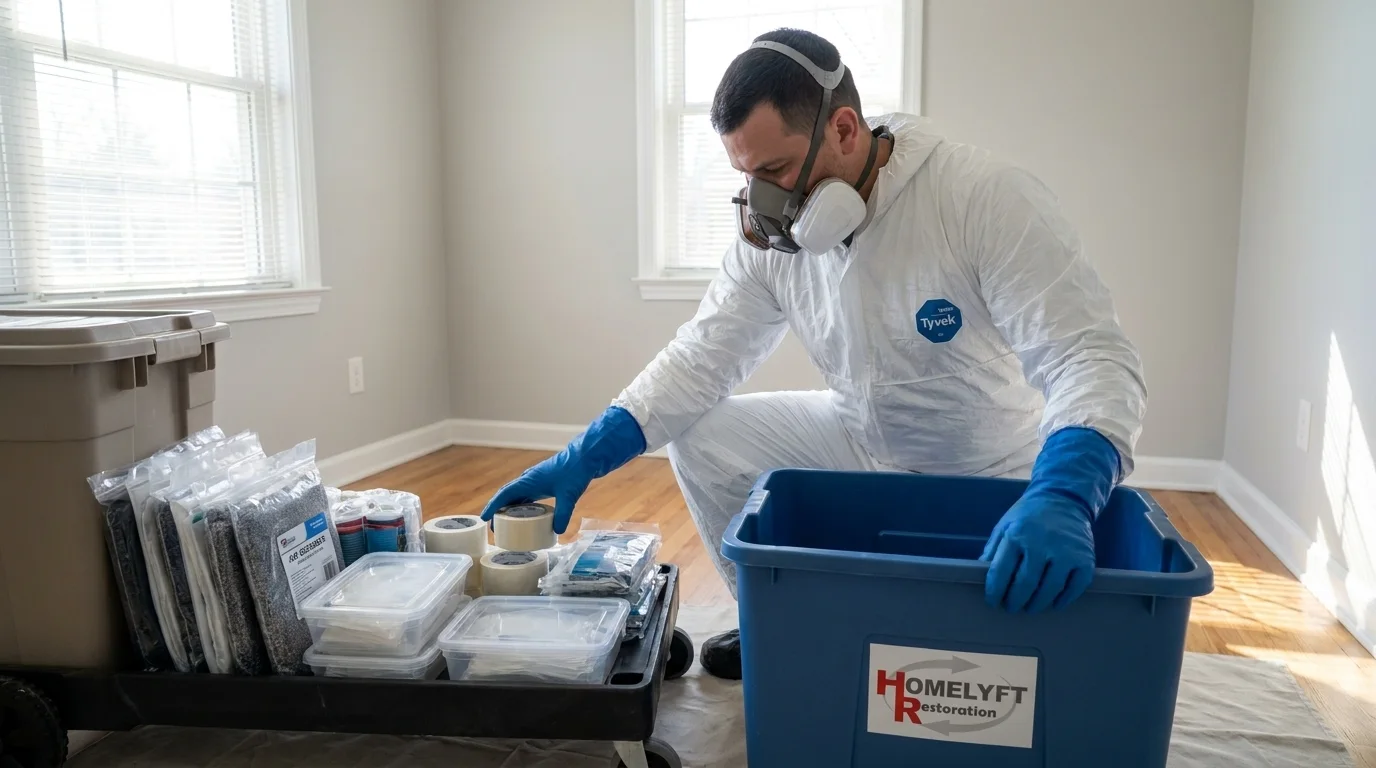 Biohazard Cleanup in Gulfport