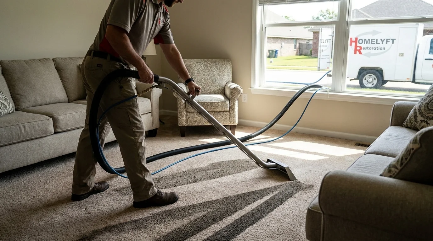 Carpet Cleaning in Gulfport