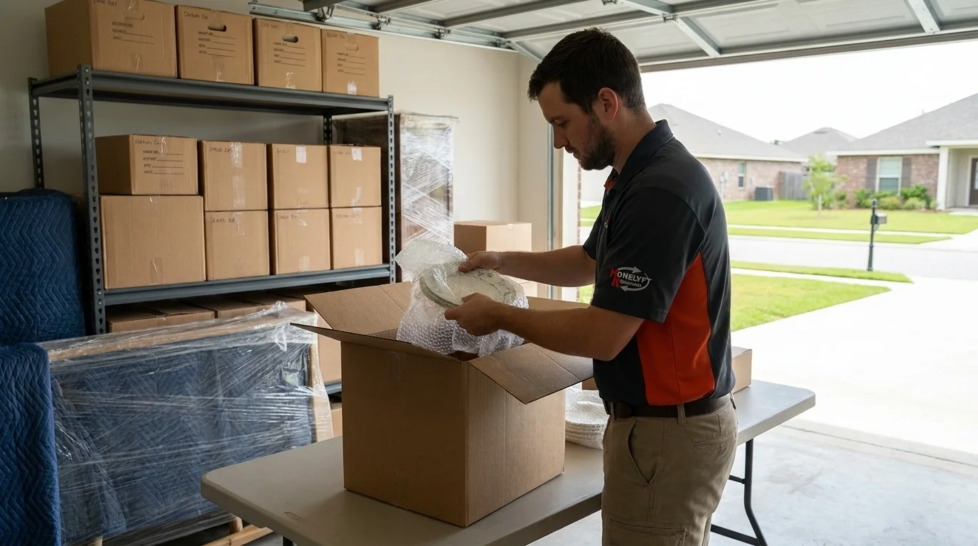 Contents Restoration and Storage
