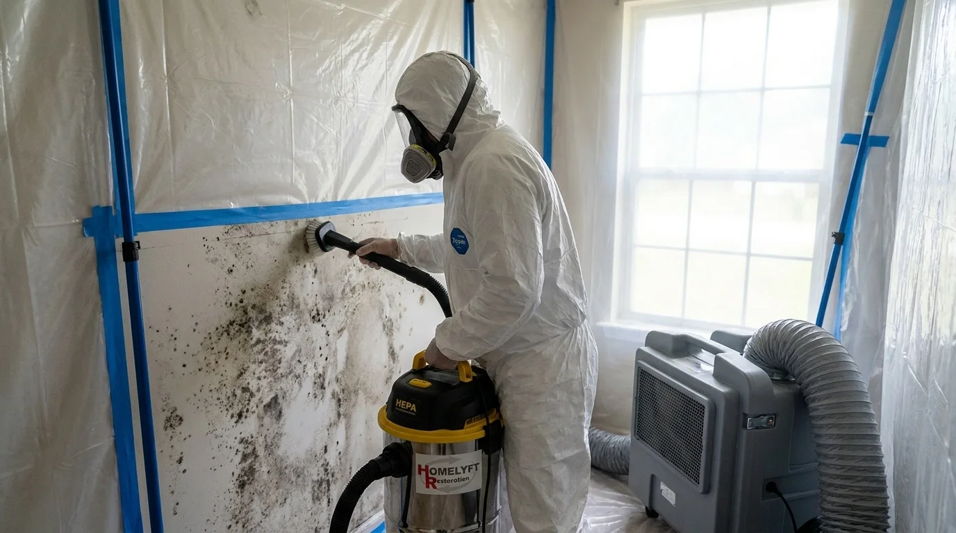 Mold Remediation
