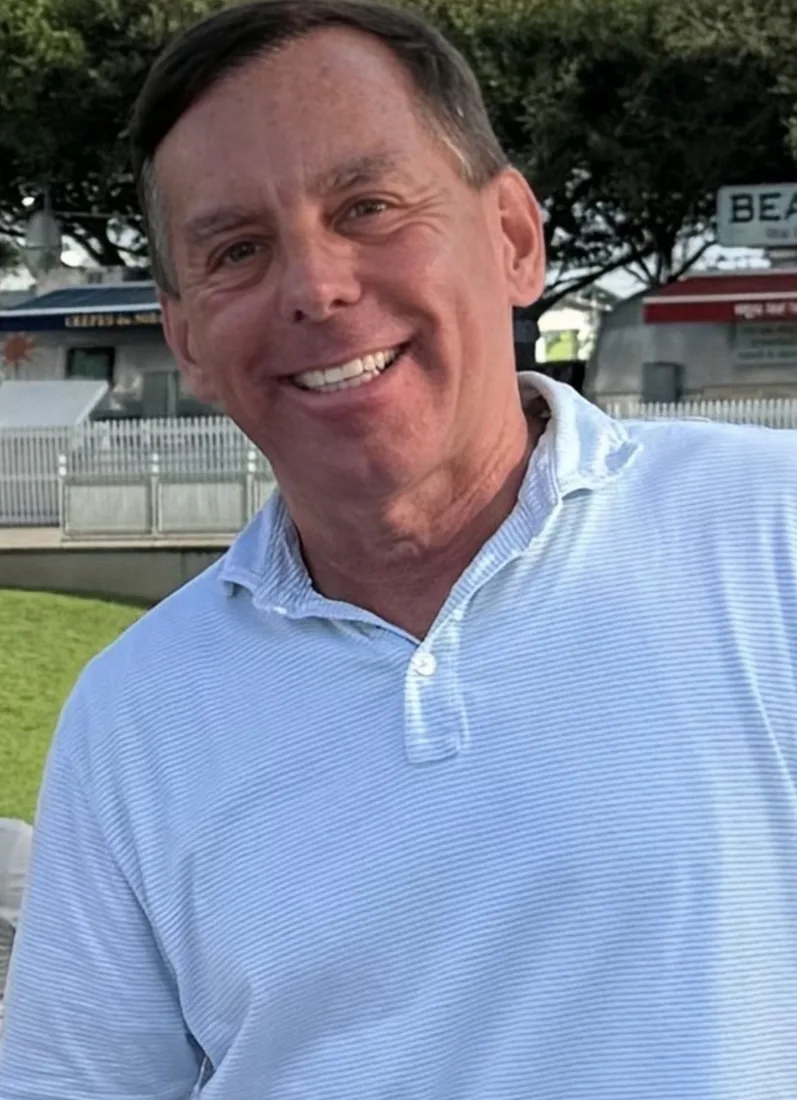 Terry Robinson, President of HomeLyft Restoration